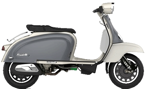 Royal Alloy TG 125cc